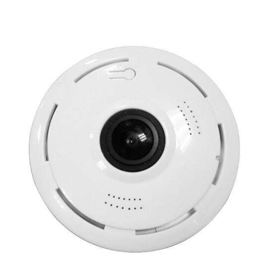 960P V380 panoramic 360 degree wifi remote surveillance camera